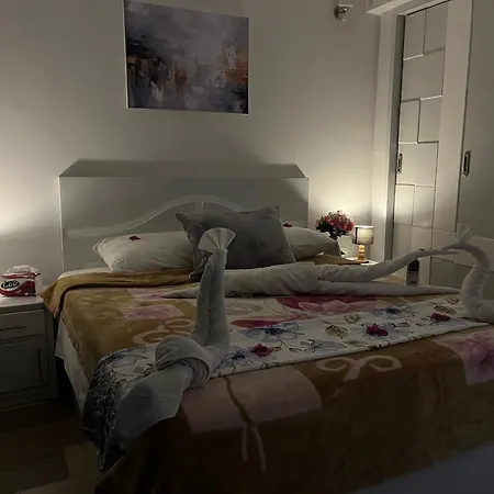 Ferienwohnung Portghalibflat