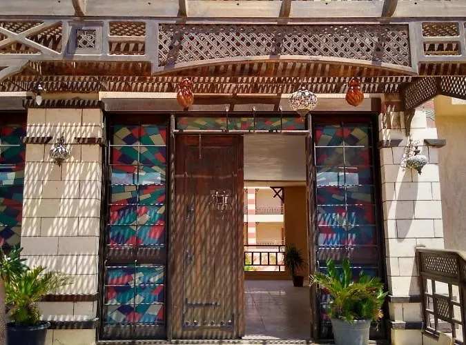 Apartment Portghalibflat