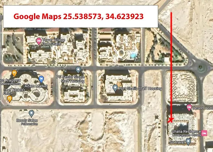 Apartment Portghalibflat