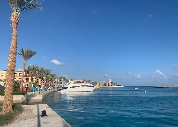 Portghalibflat * Port Ghalib