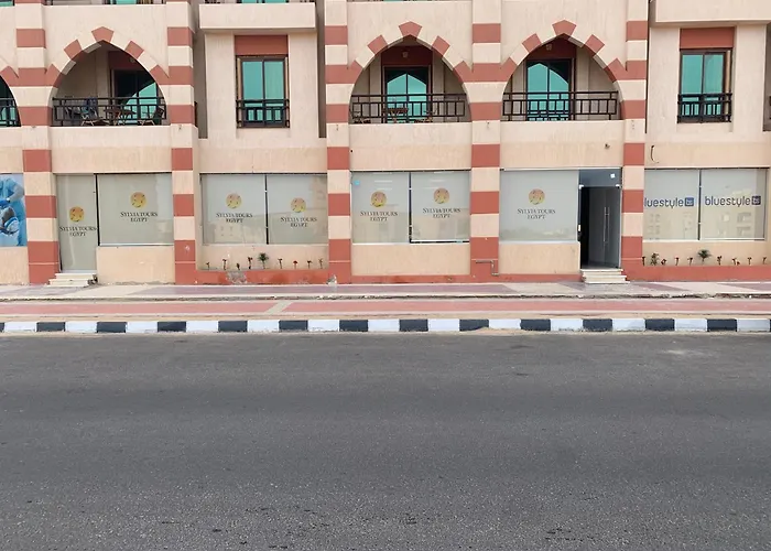 Apartment Portghalibflat Port Ghalib