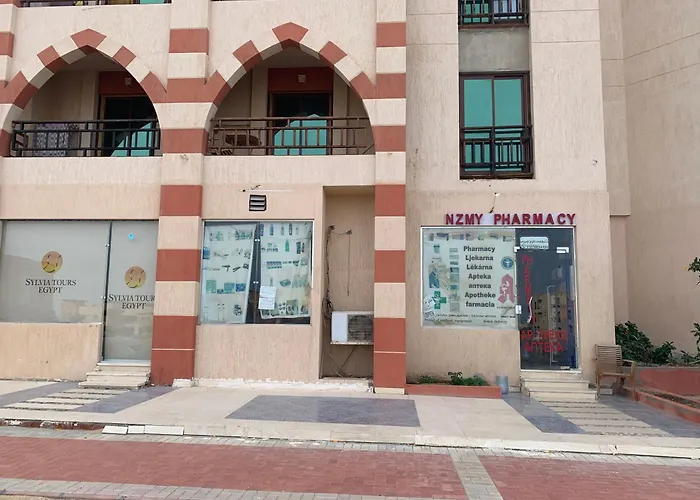 Apartment Portghalibflat Port Ghalib