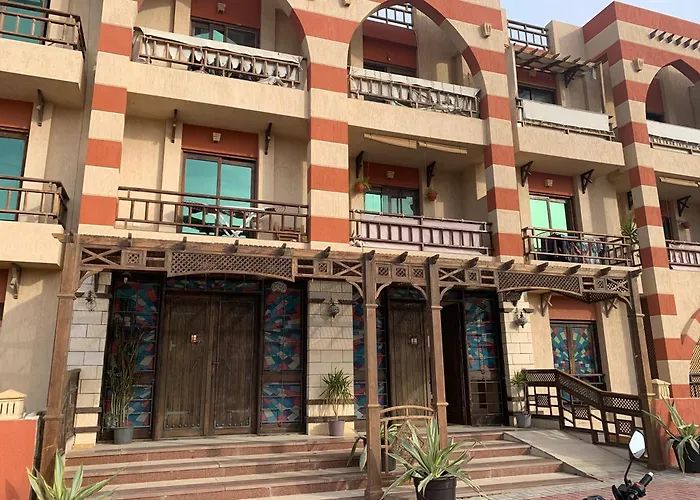 Apartment Portghalibflat Port Ghalib