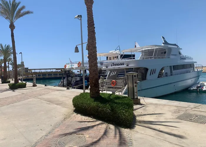 Portghalibflat Apartment Port Ghalib