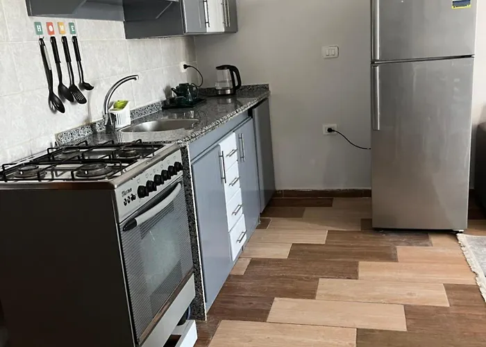 Apartment Portghalibflat