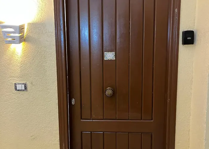 Apartment Portghalibflat