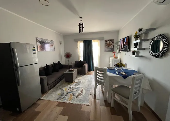 Apartment Portghalibflat Port Ghalib