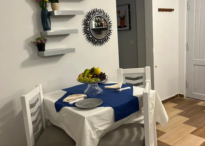 Apartment Portghalibflat Port Ghalib