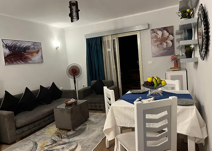 Apartment Portghalibflat *