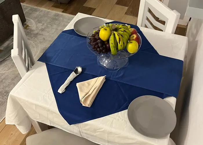 Apartment Portghalibflat