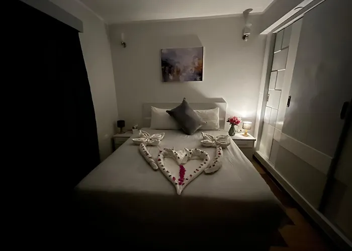 Portghalibflat Apartment *