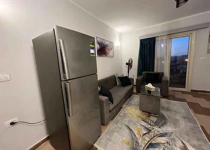 Apartment Portghalibflat Port Ghalib