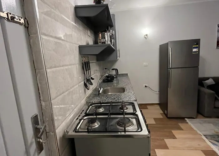Apartment Portghalibflat