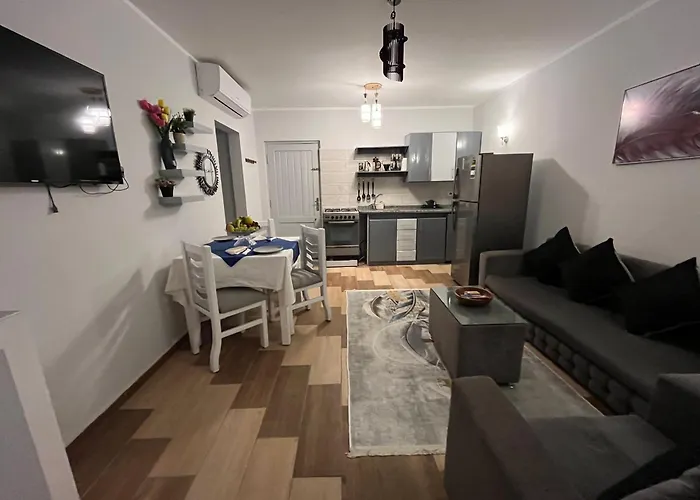 Apartment Portghalibflat *