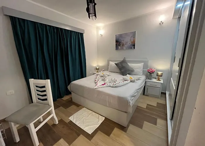 Apartment Portghalibflat