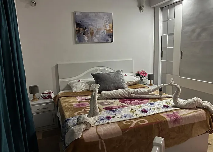 Apartment Portghalibflat