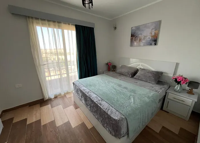 Apartment Portghalibflat *