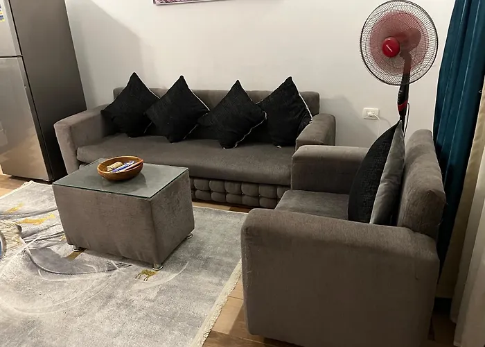 Apartment Portghalibflat Port Ghalib